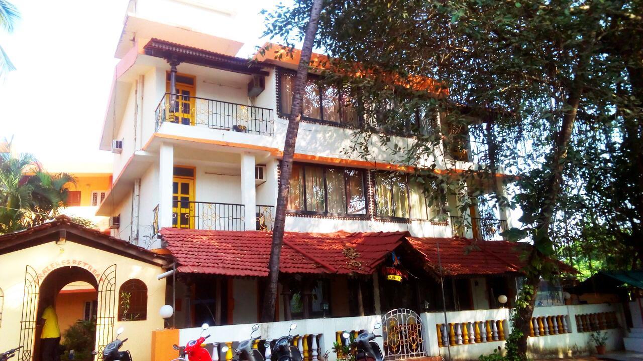 A Date With Me Boutique Hotel Bar @ Restaurant Candolim Eksteriør billede