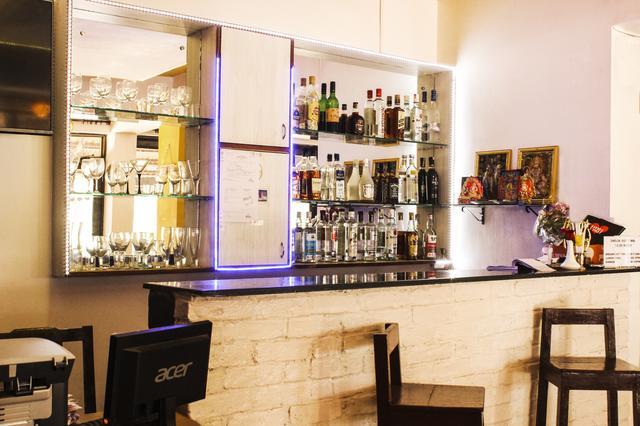 A Date With Me Boutique Hotel Bar @ Restaurant Candolim Eksteriør billede